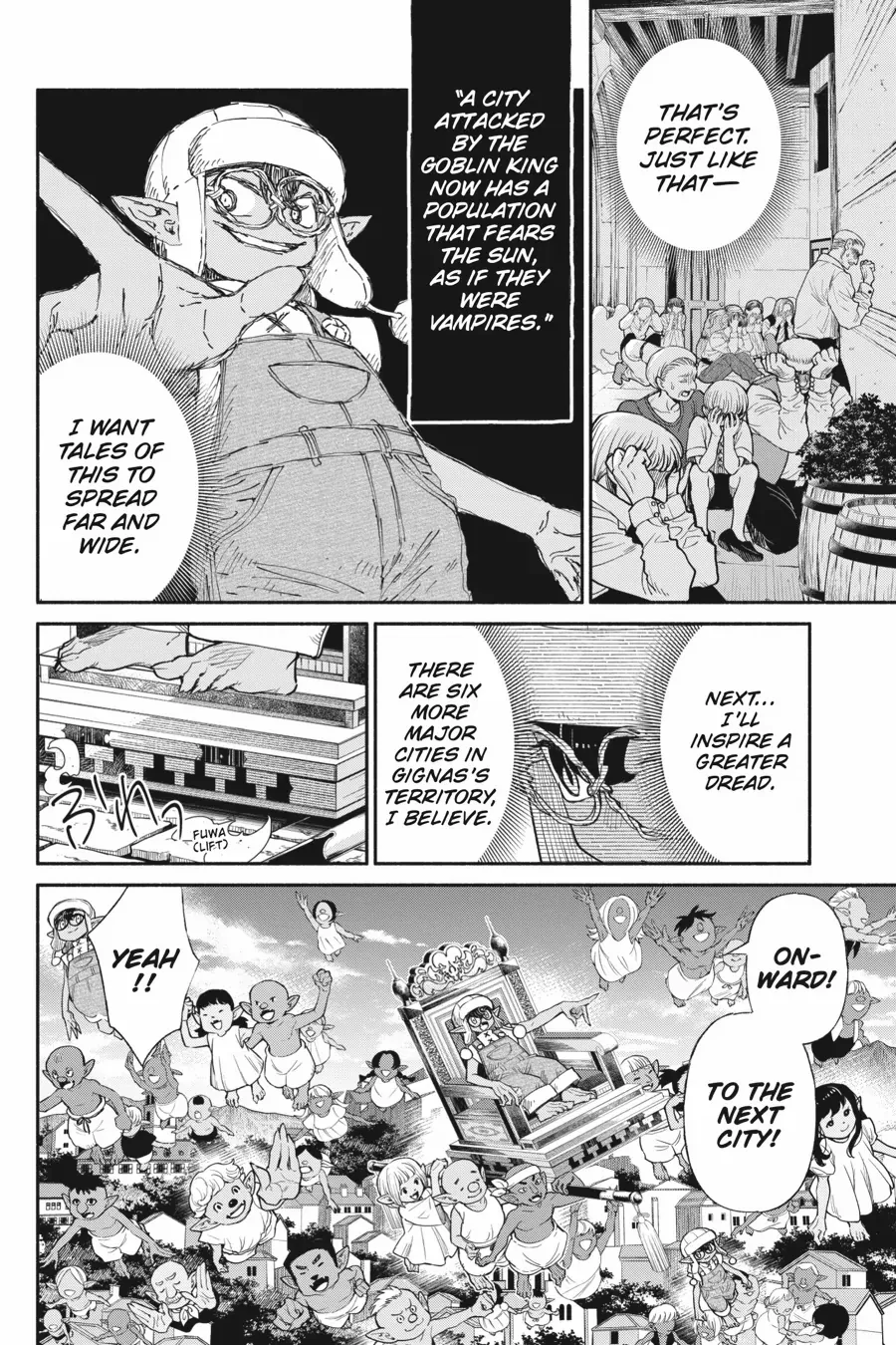 Tensei Goblin dakedo Shitsumon aru? Chapter 59 25